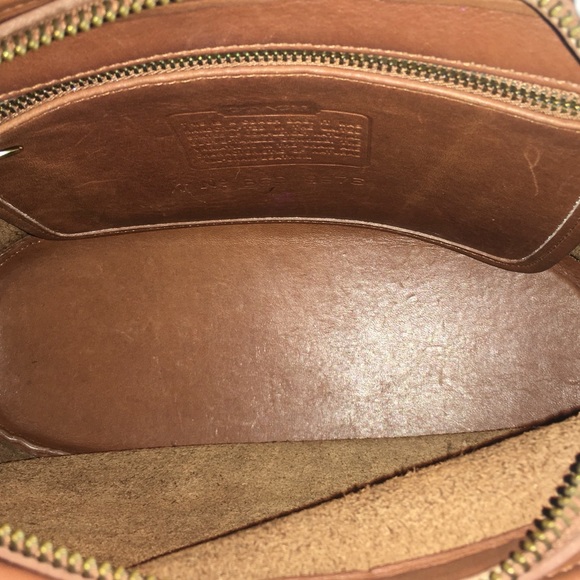 Vintage Coach Bag - Picture 4 of 6